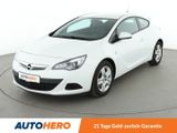 Opel Astra GTC 1.6 CDTI DPF *TEMPO*PDC*AHK*KLIMA* - Opel Astra mit Diesel-Antrieb: Gtc