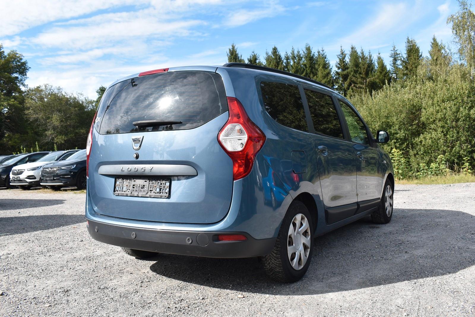 Dacia Lodgy 2015 — photo 7