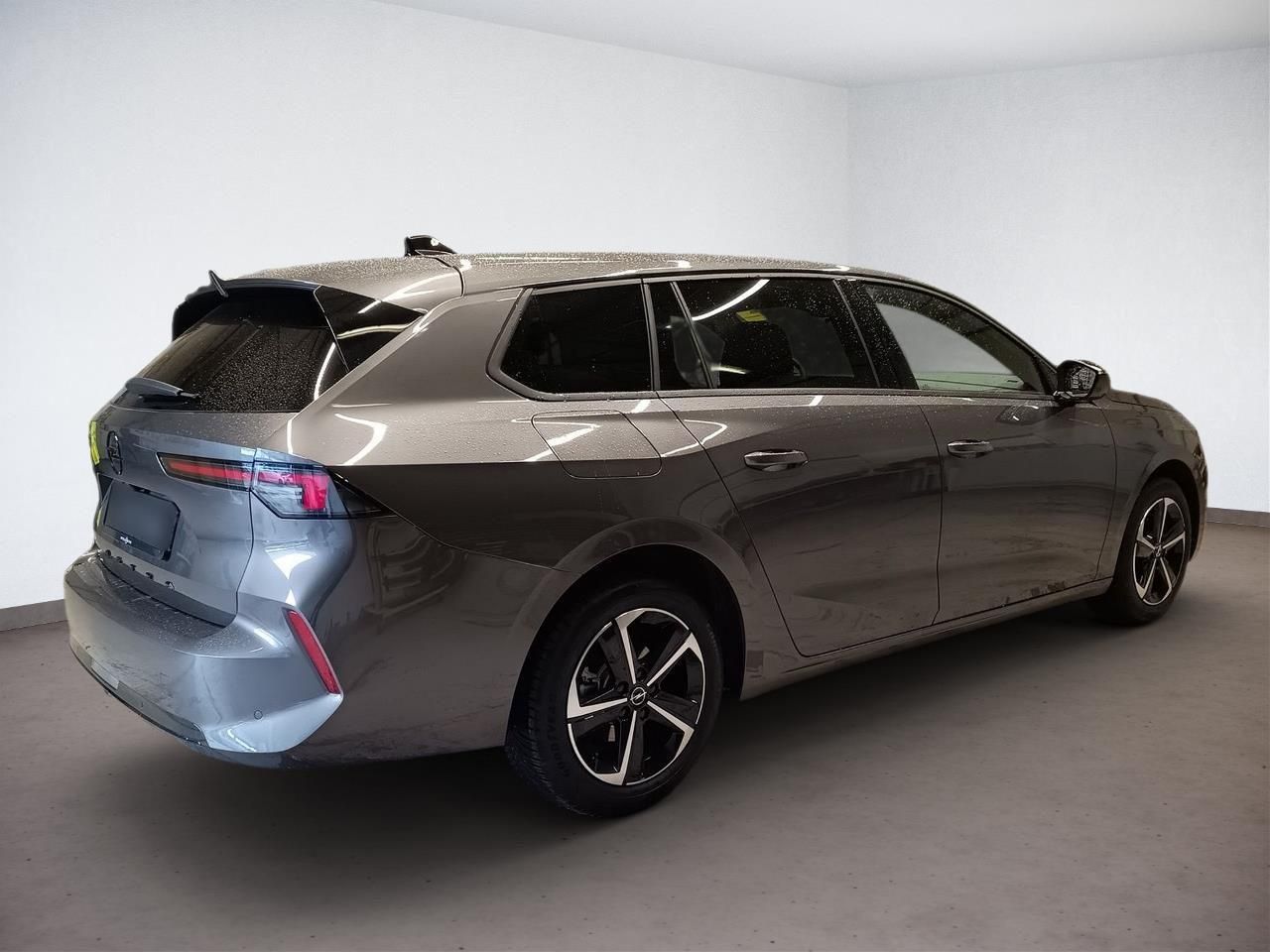 Fahrzeugabbildung Opel Astra ST 1.2T GS - Sitz-, Lenkradhz, Klimaaut.