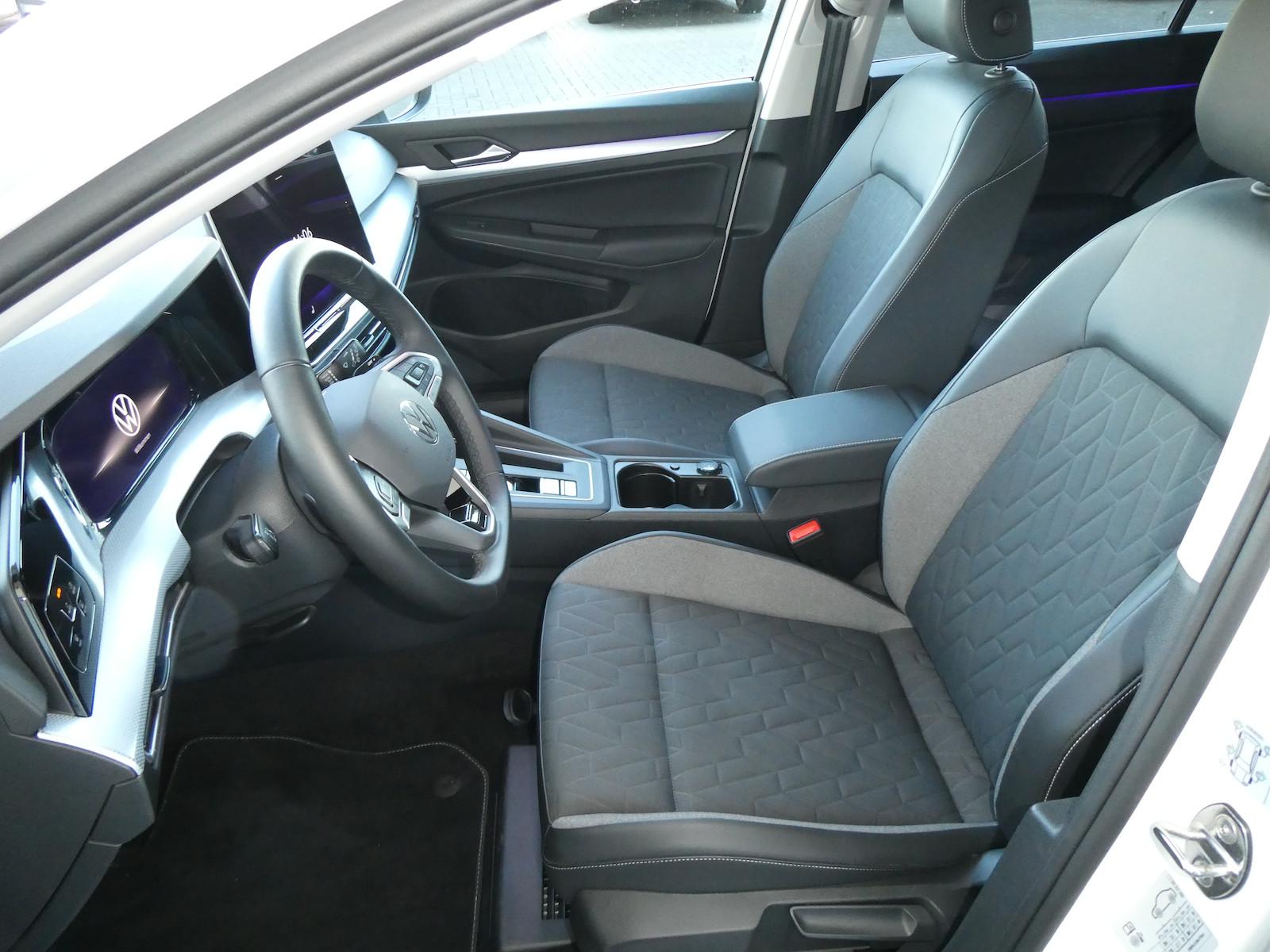 Volkswagen Golf VIII Lim. 1.5 eTSI 85 kW Goal, миниатюра 8