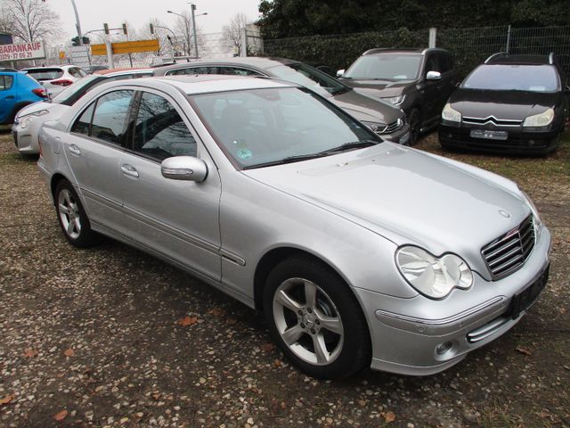 Mercedes-Benz C 180 C -Klasse Lim. C 180 Kompressor