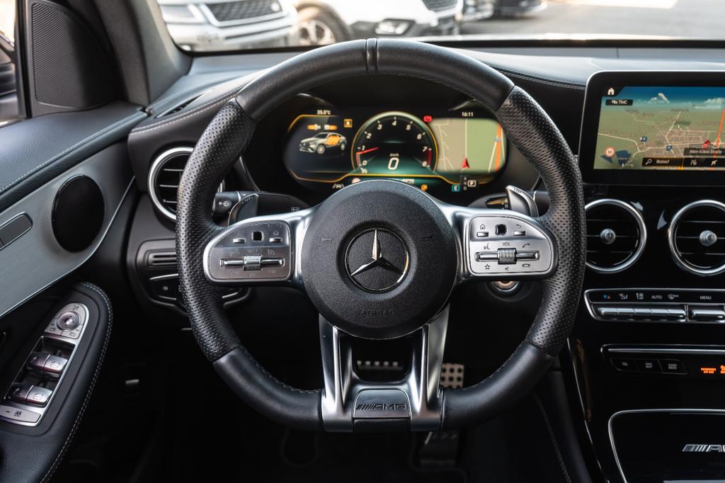 Mercedes-Benz GLC 63 AMG
