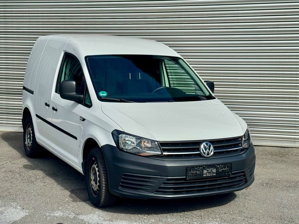 Image of Volkswagen Caddy
