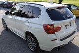 BMW X3 Baureihe X3 xDrive 20 d M Sport LED Pano AHK - BMW X3 Kombi Gebrauchtwagen