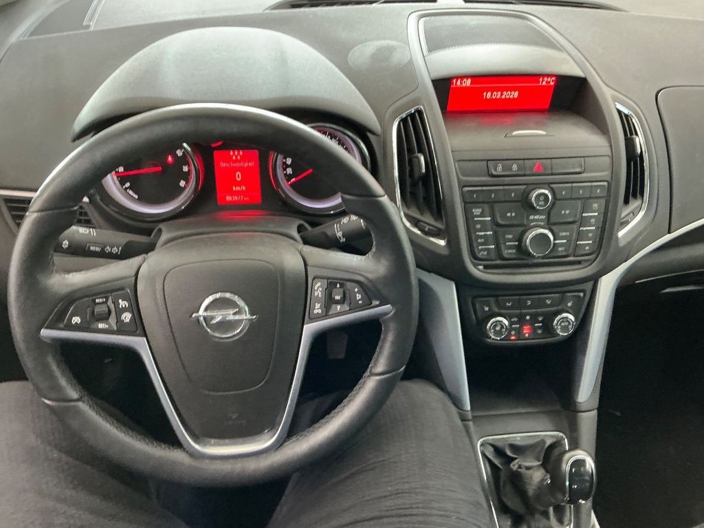 Tourer 7 Sitzer SHZ PDC Tempomat Garantie