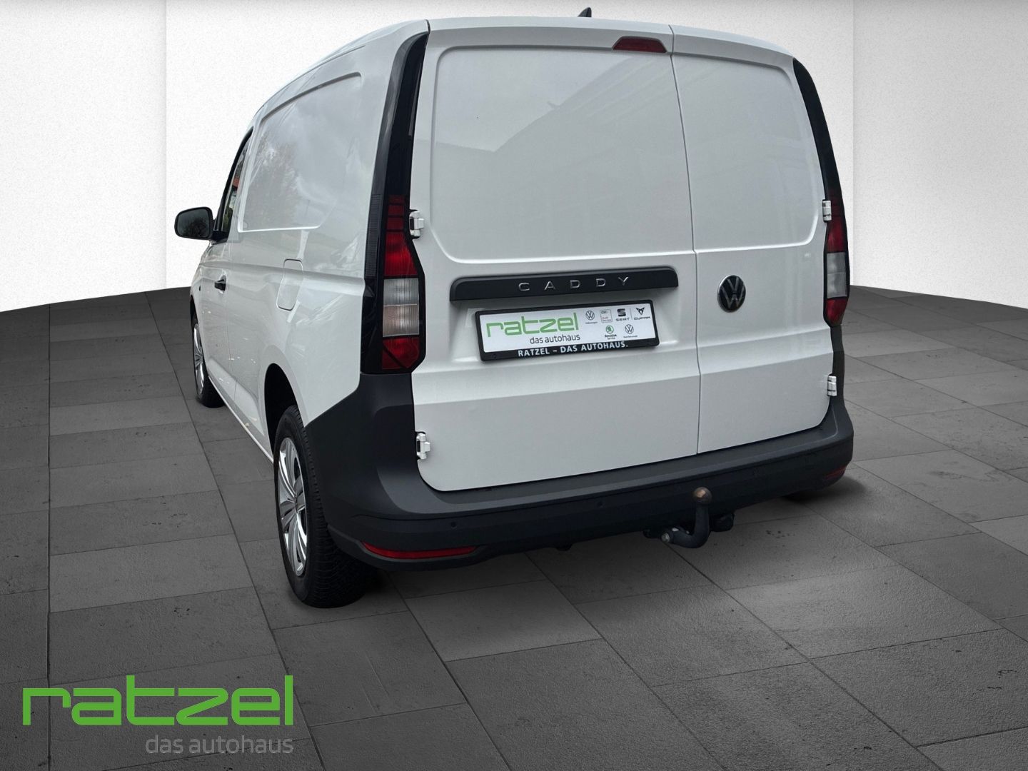 Fahrzeugabbildung Volkswagen Caddy 1.5 TSI EcoProfi+Standheizung+Kamera+AHK+