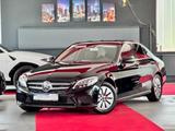 Mercedes-Benz C 220d Avantgarde Navi LED Kamera Spurpaket MwSt - Mercedes-Benz C 220: Limousine