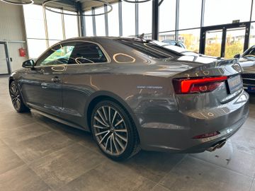 Audi A5 Coupe quattro sport *Virtuel*Sline*Sport*
