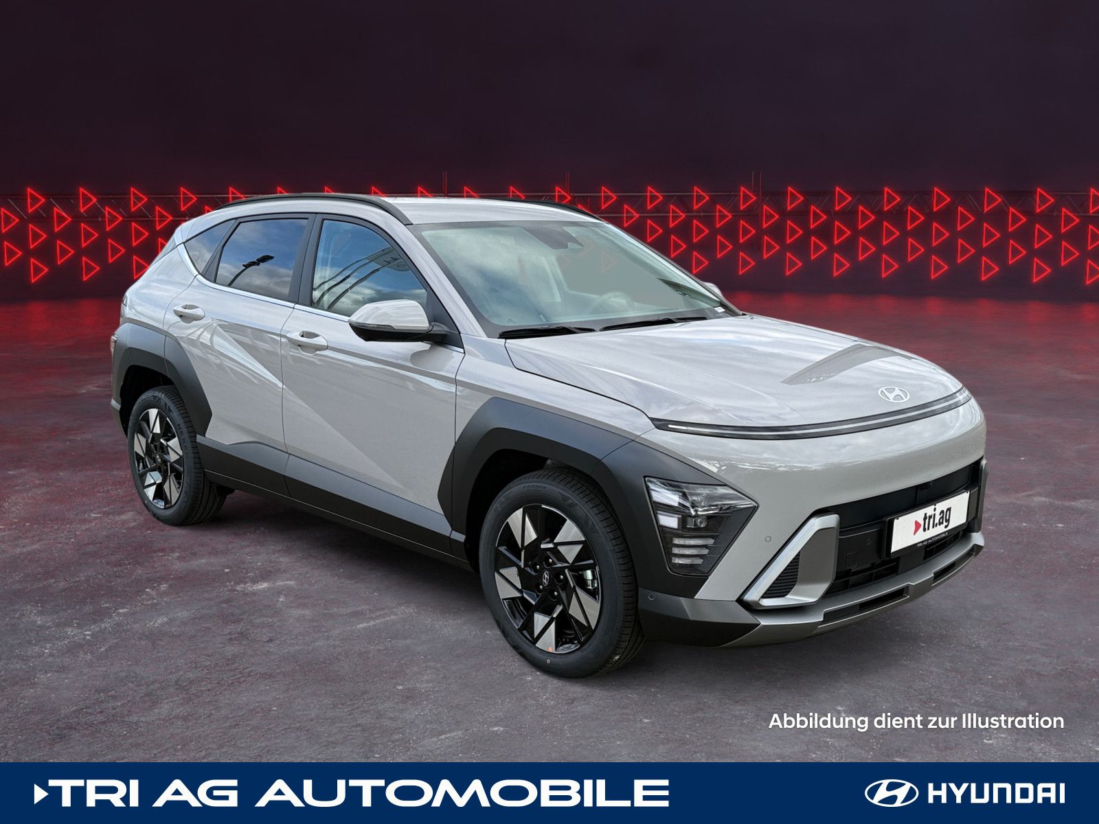 Hyundai KONA SX2 (MY26) 1.6 T-GDI (150 PS) DCT 2WD Prime