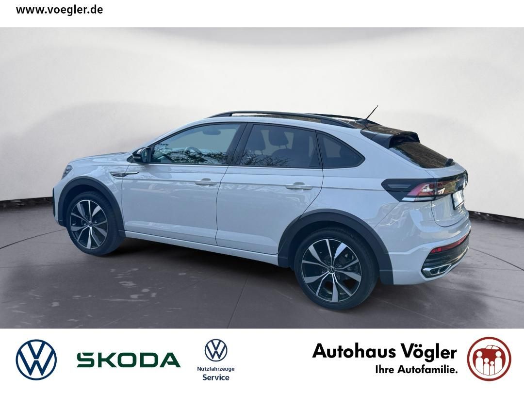 Taigo 1,0 TSI DSG R-Line AHK Kamera Navi