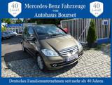 Mercedes-Benz A 160 Elegance 1.Besitz-erst 34.000KM-Klima-SHZ - Mercedes-Benz A-Klasse: Van