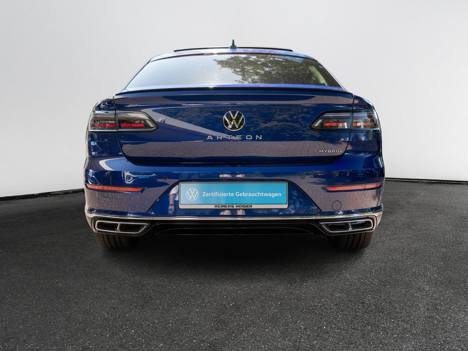 Volkswagen Arteon SoH 96,22% DCC NaviPro R-Line IQLight AHK foto 5