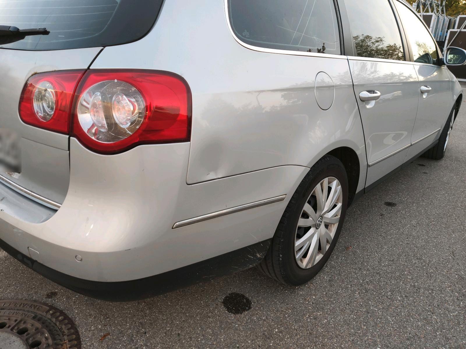 Volkswagen Passat 2007 — photo 5