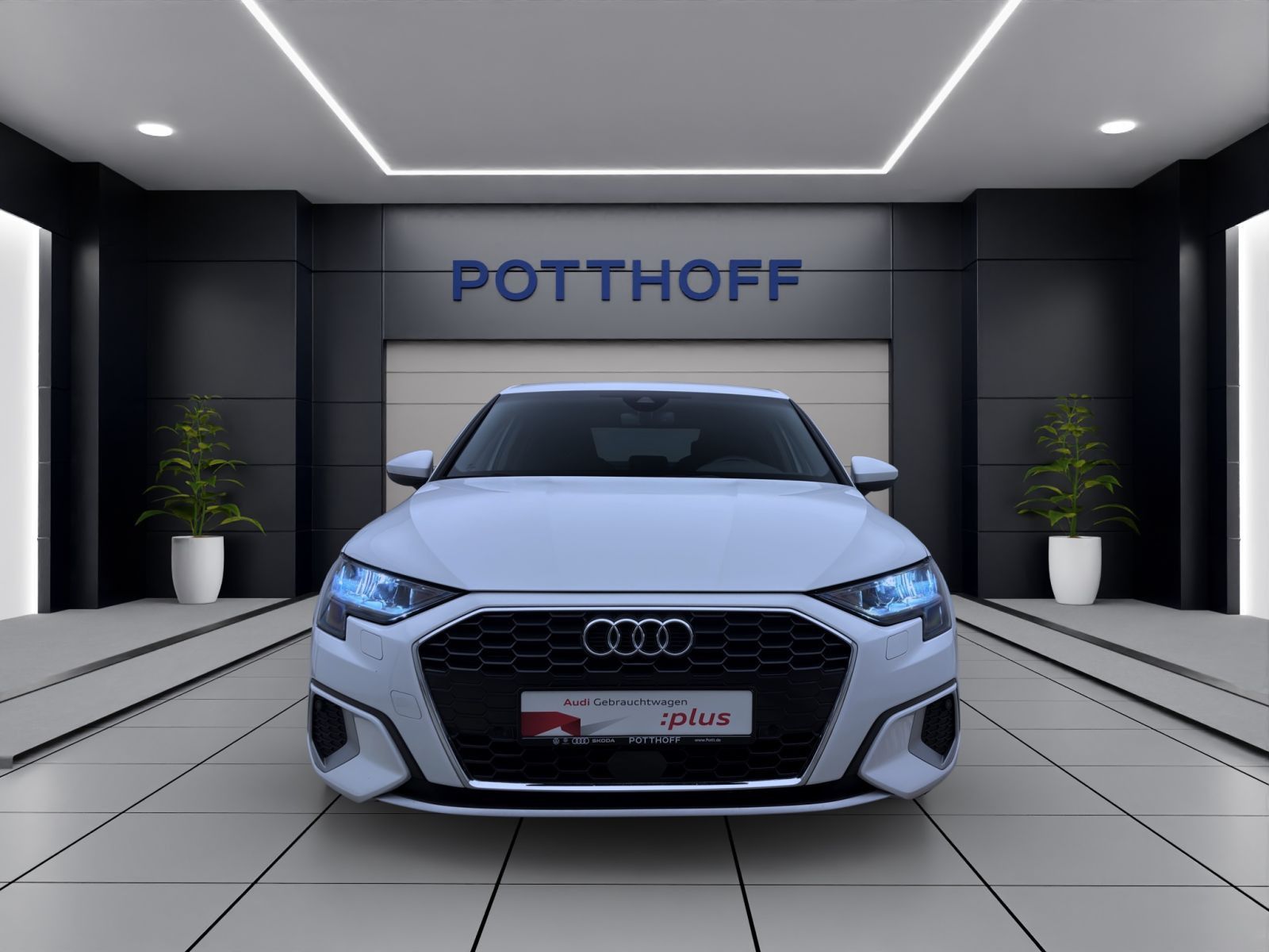 Audi A3 - Bild 8