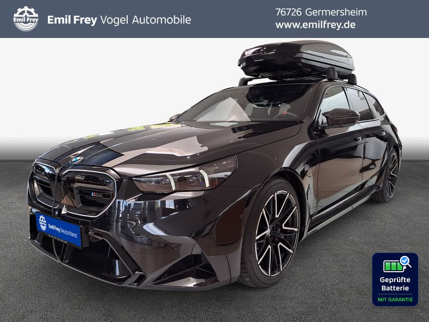 BMW M5 xDrive Touring 400 kW, 5-türig