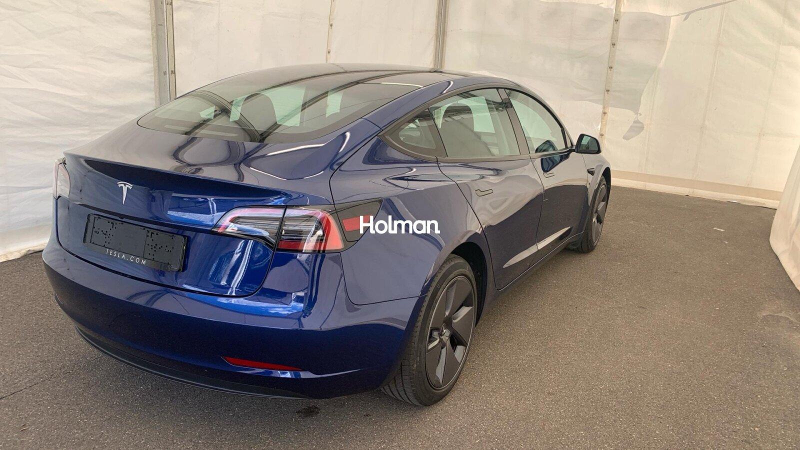 Tesla Model 3 Standard Range EAP Pr.Int.