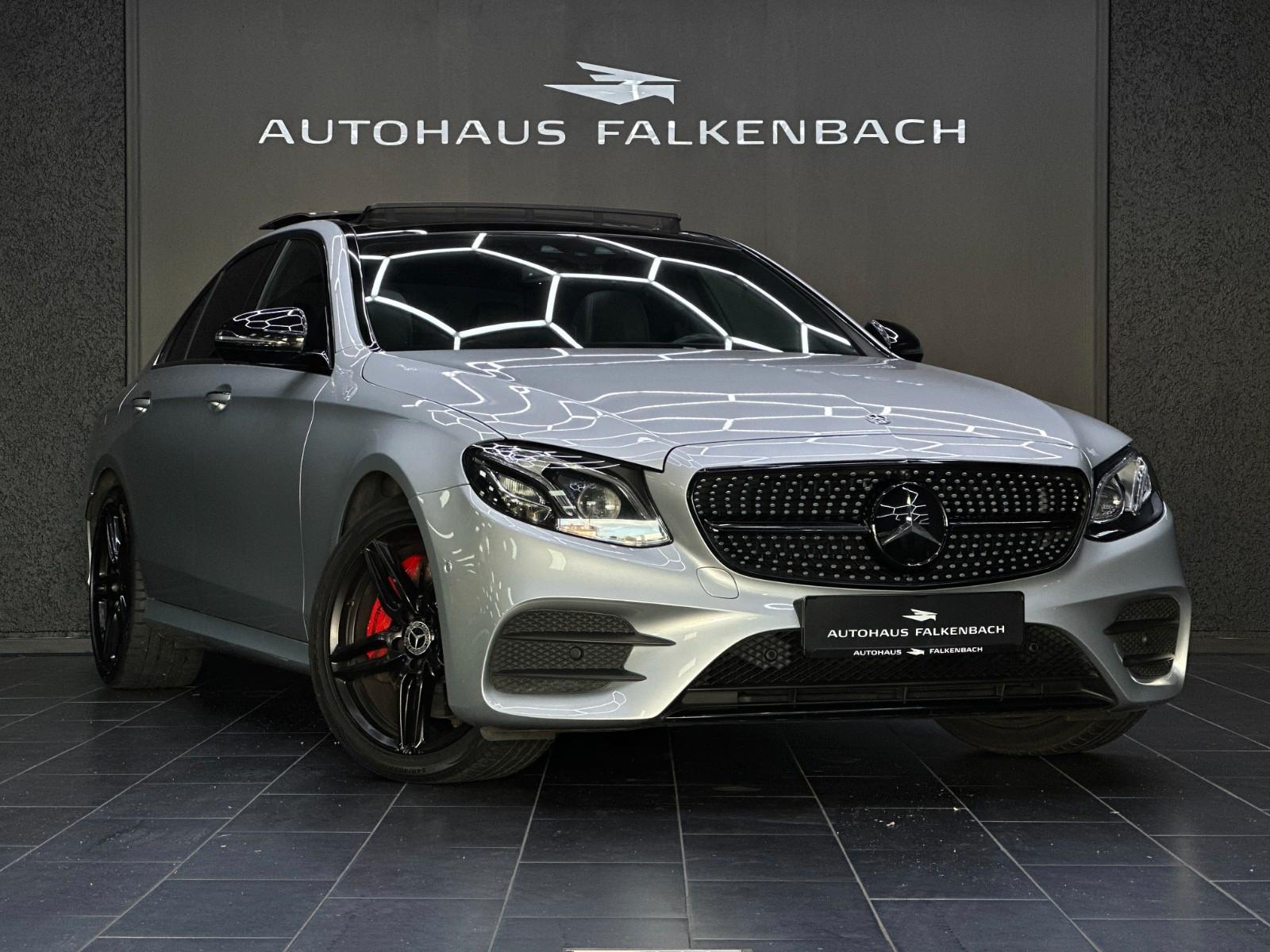 Mercedes-Benz E 400
