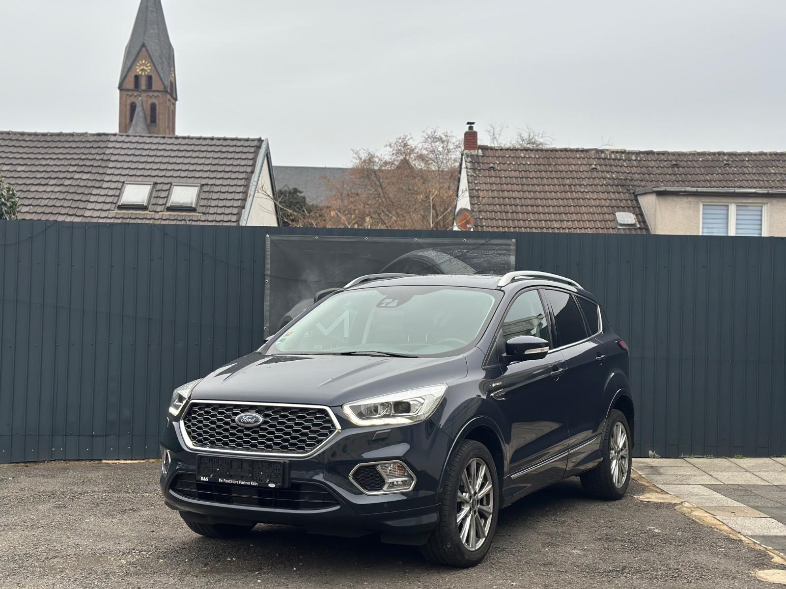 Ford Kuga Vignale Aut. PANORAMA/KAMERA