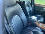 Bentley Arnage Red Label Red Label - Bentley Arnage aus 2001
