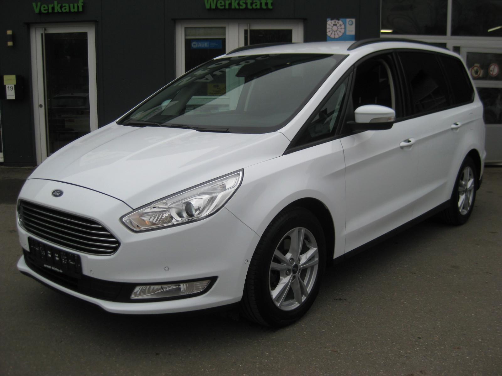 Ford Galaxy Business
