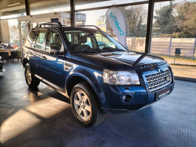 Land Rover Freelander 2 S TD4_e * AHK * Sitzheizung *BC*PDC