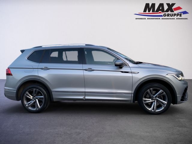 Tiguan Allspace 2.0 TDI R-LINE 4M 7-SI PANO+HUD+