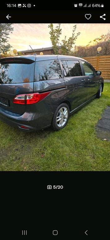 Mazda 5