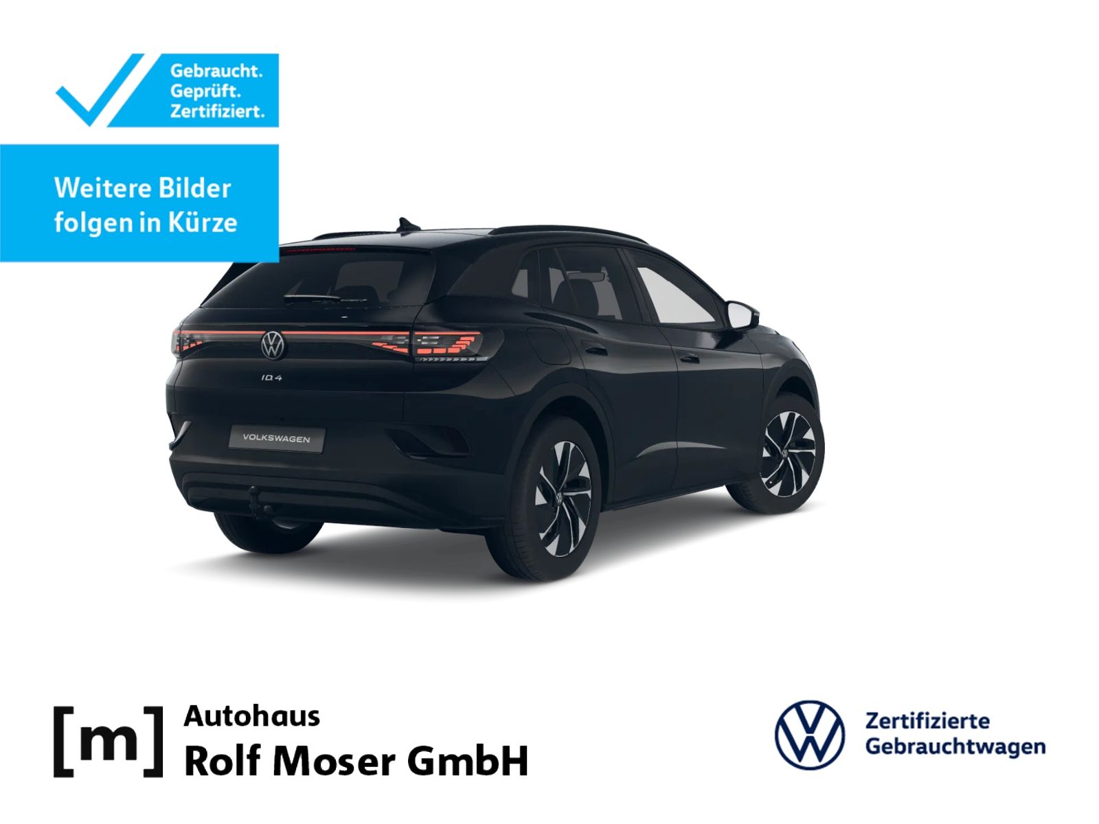 Volkswagen ID.4 Pro 77kW h 210kW AHK IQ.Light foto 2