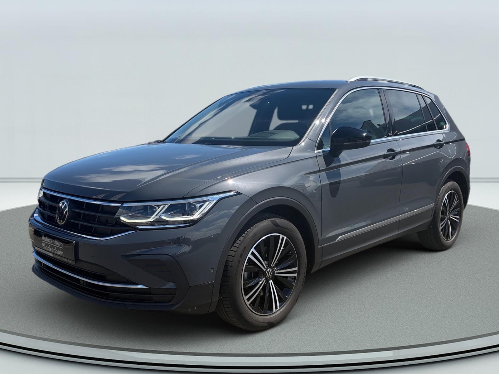 Volkswagen Tiguan 1.5 TSI Move TOP-Ausstattung+AHK