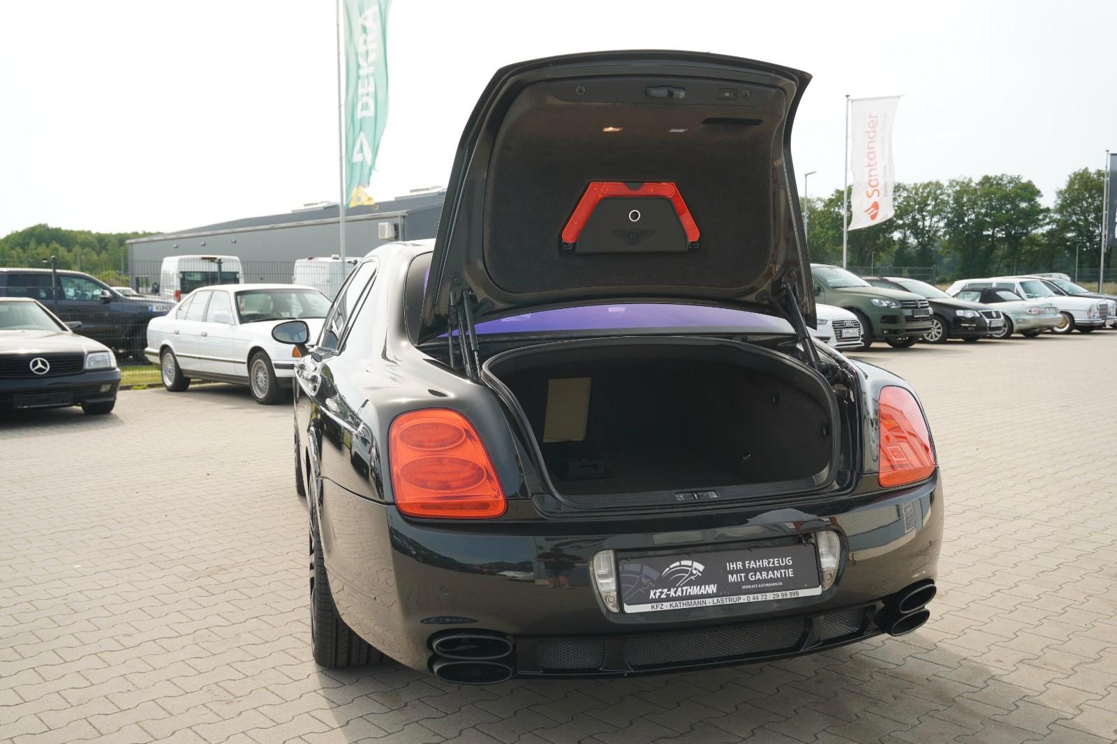 Bentley Continental Flying Spur W12 6.0*Mansory*22 Zoll*