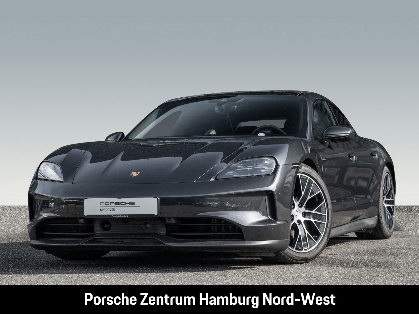 PORSCHE Taycan 4S Panoramadach  InnoDrive BOSE