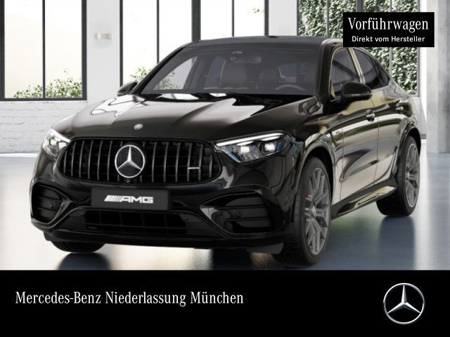 Mercedes-Benz GLC 63 AMG S Cp. Driversp WideScreen Pano HUD 9G