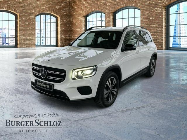 Mercedes-Benz GLB 250 4M progressive Night SpurW KAM PDC Navi