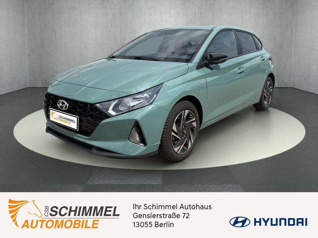 Image of Hyundai i20