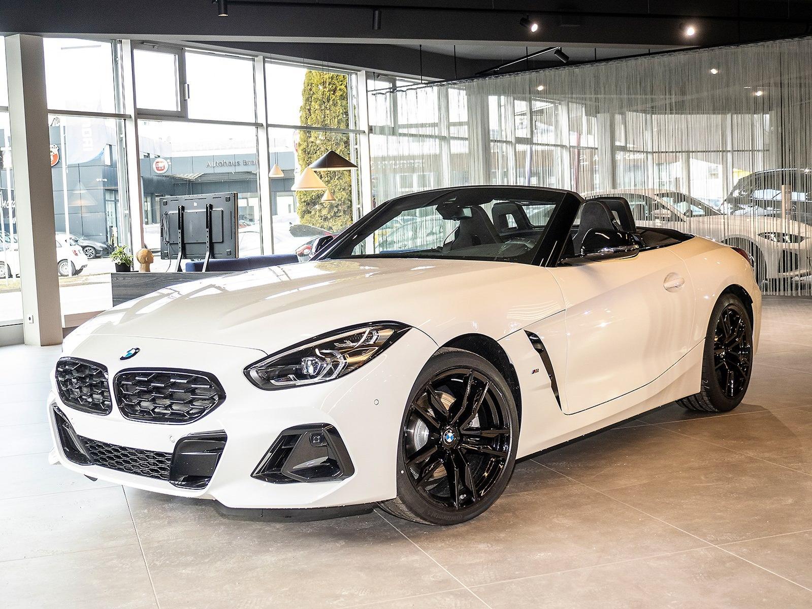 BMW Z4 sDrive20i SPRING DEAL mit 7.630 EUR ERSPARNIS