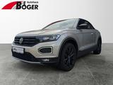 Volkswagen T-Roc Cabriolet 1,0 *BLACK PAK. AHK LED SHZ* - VW T-Roc Gebrauchtwagen in Hamburg