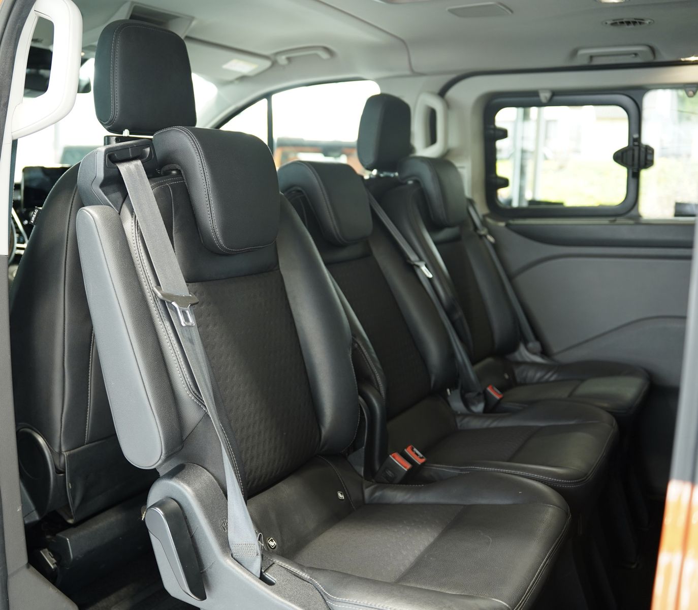 Ford Tourneo