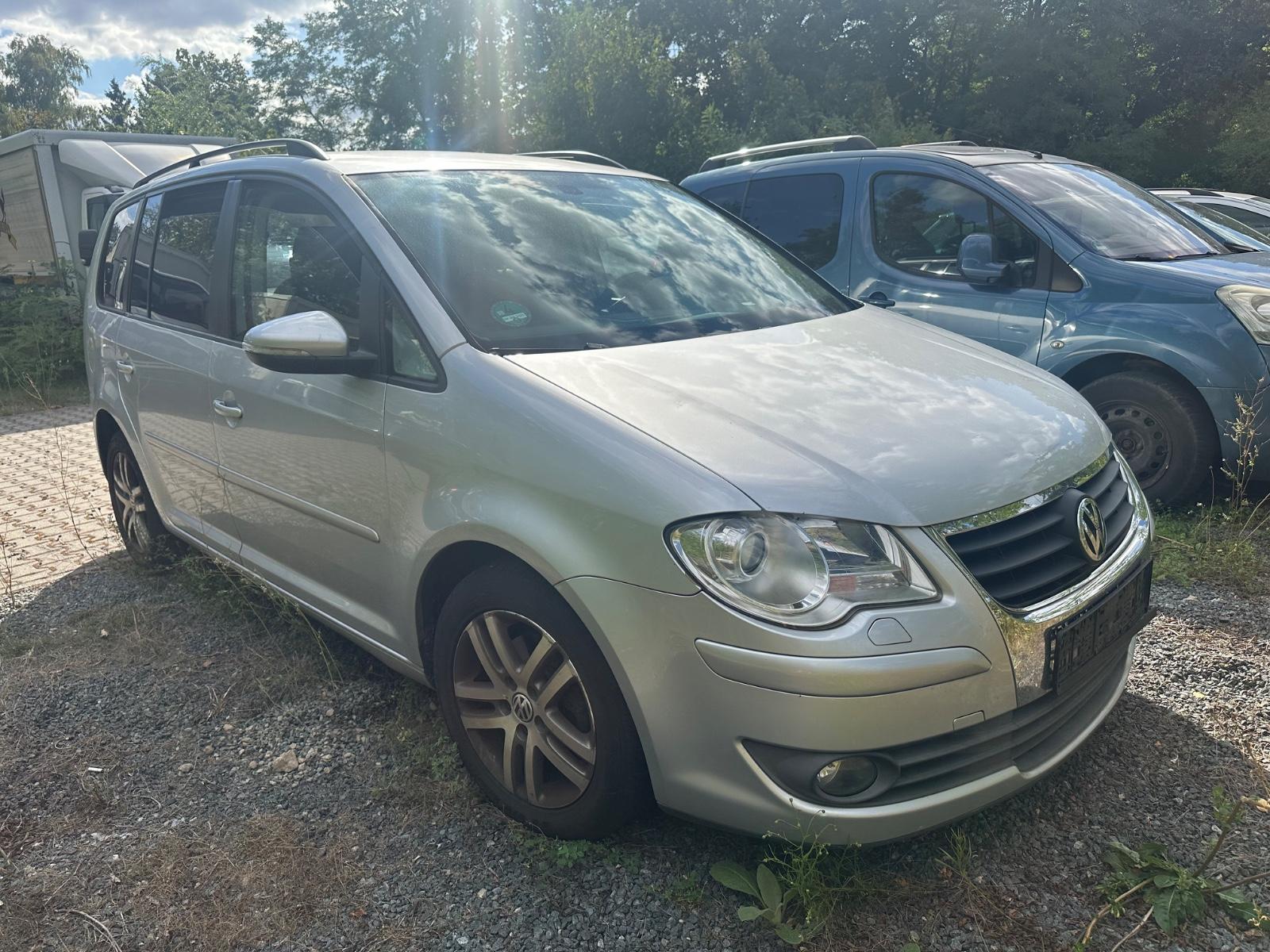 Volkswagen Touran Trendline BlueMotion.7Sitzer