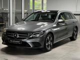 Mercedes-Benz C 220d T Avantgarde PANO-SD AHK+LED+NAV+PDC&KAM - Mercedes-Benz C 220 Gebrauchtwagen in Stuttgart