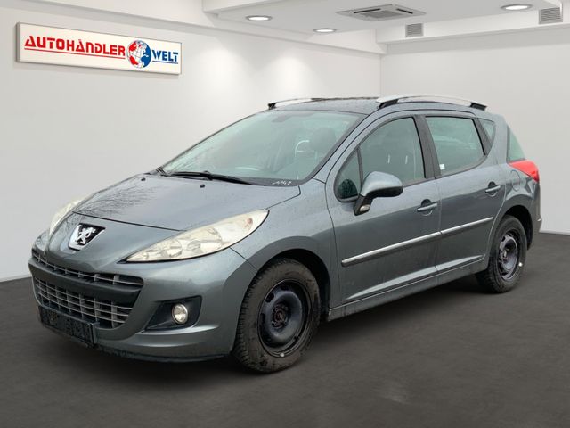 Peugeot 207 Kombi 1.4 16V Premium T-Leder 2xAAC PDC Temp