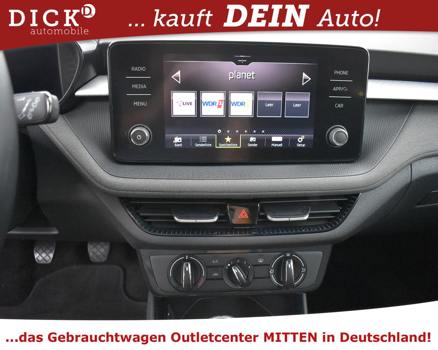 SKODA Fabia 1.0 TSI Tour VIRTU+LED+AHK+PDC+TEMP+DAB+LM - Image 16
