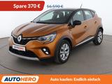 Renault Captur 1.3 TCe Intens Aut.*LED*CAM*TEMPO*SHZ*ALU - Renault Captur in Bochum