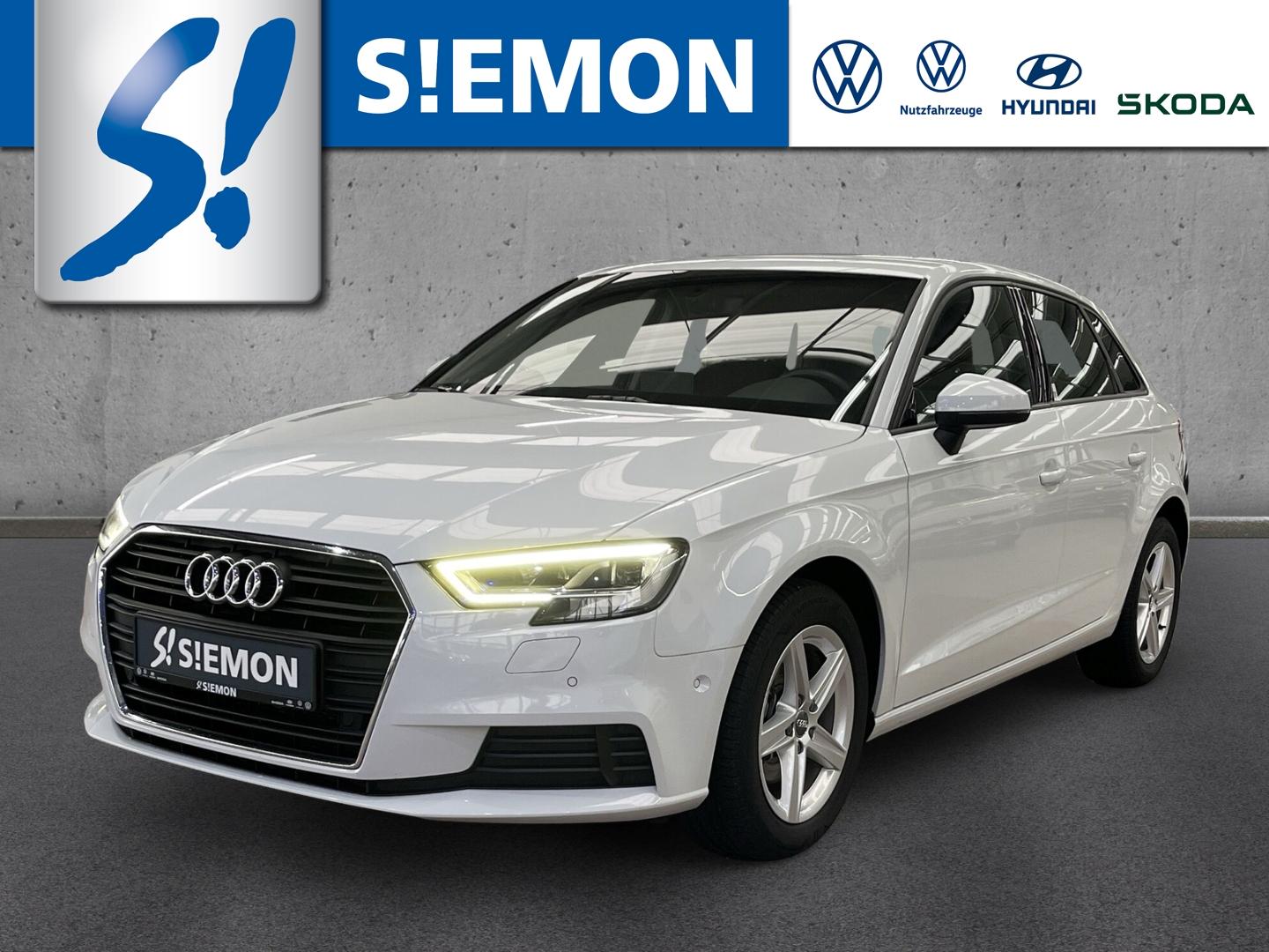 Audi A3 SB 30 TDI LED Nav Temp Klimaat SHZ PDC Kamera