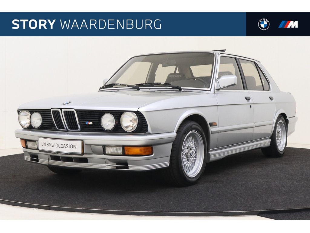 BMW 535