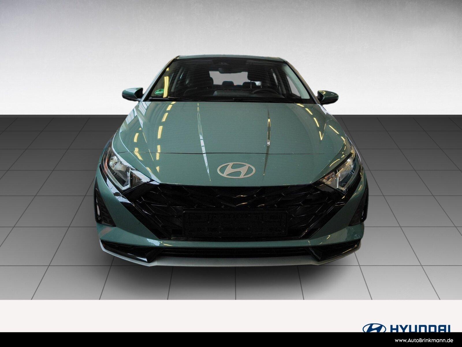 Hyundai i20 1.0 T-GDI Select Klima/NavigationKamera/HiFi