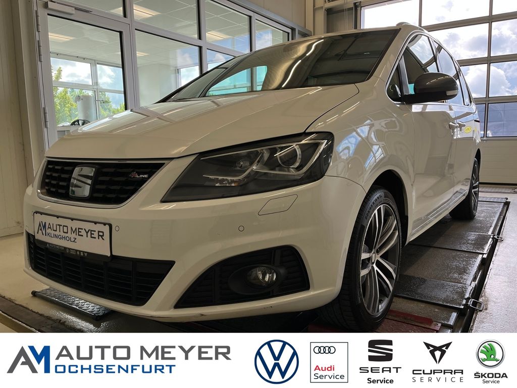 2021 Seat Alhambra