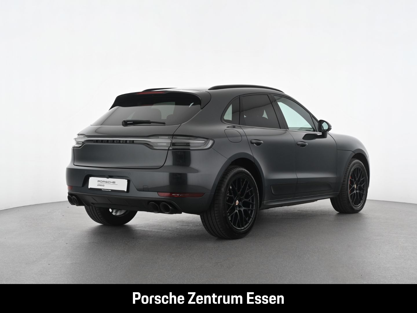 Porsche Macan GTS Sportabgasanlage Memory Sitze Sitzhe foto 4