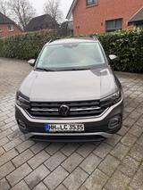 Volkswagen T-Cross 1.0 TSI UNITED UNITED - VW T-Cross von privat