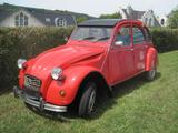 Citroën 2 CV Citroen " Ente" - Citroën 2 CV aus 1985