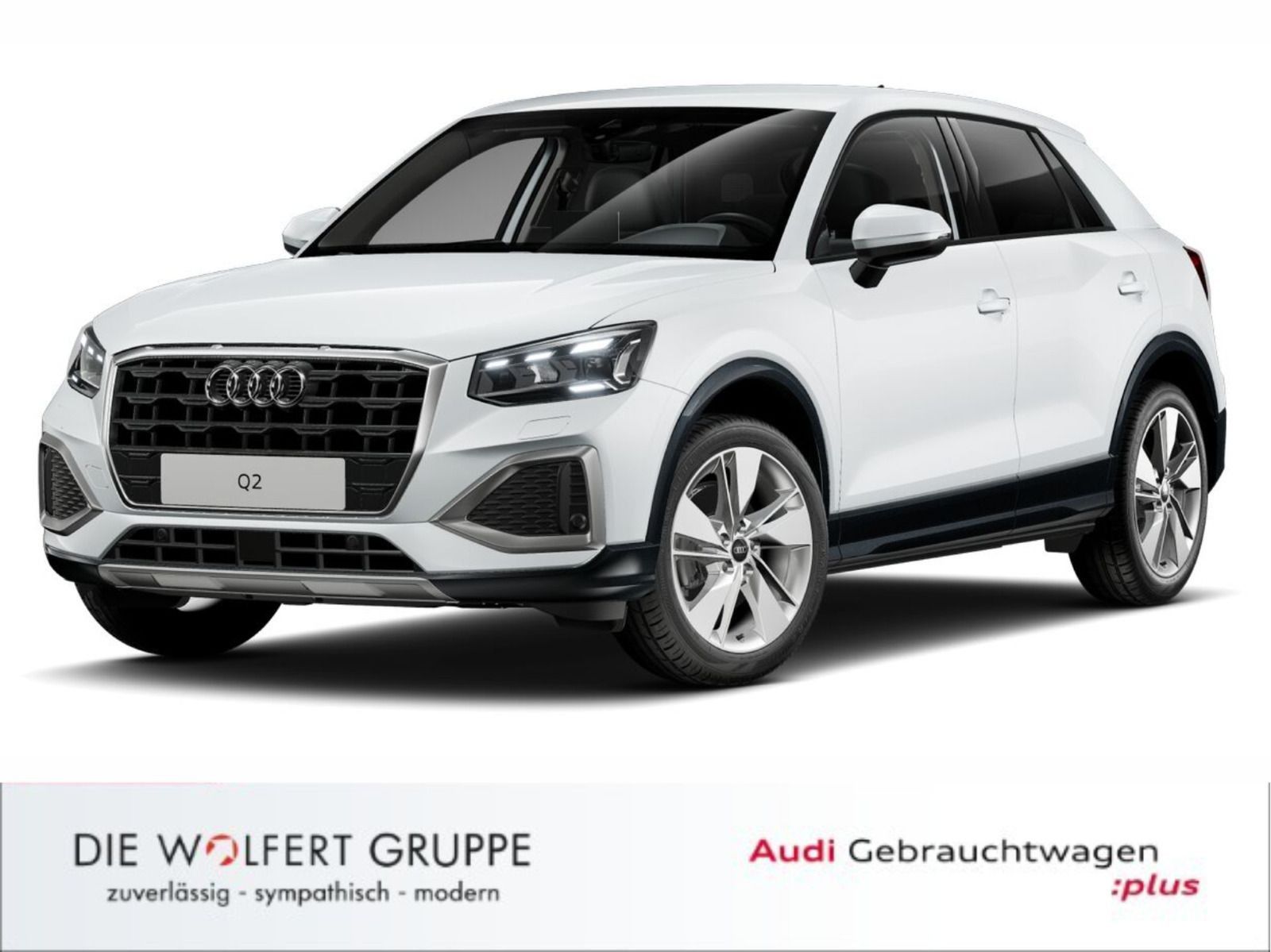 Audi Q2 - Bild 2